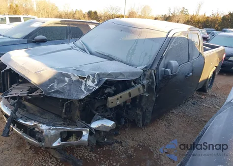 2016 Ford F-150 Xlt z USA, uszkodzony, nr VIN 1FTEX1CGXGFA20361